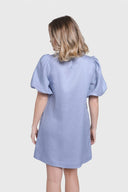 Sukienka Miss Beautiful Light Blue