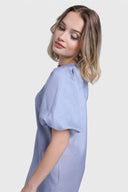 Sukienka Miss Beautiful Light Blue