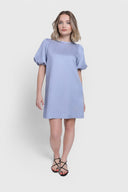 Sukienka Miss Beautiful Light Blue