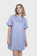 Sukienka Miss Beautiful Light Blue
