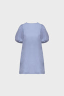 Sukienka Miss Beautiful Light Blue