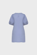 Sukienka Miss Beautiful Light Blue