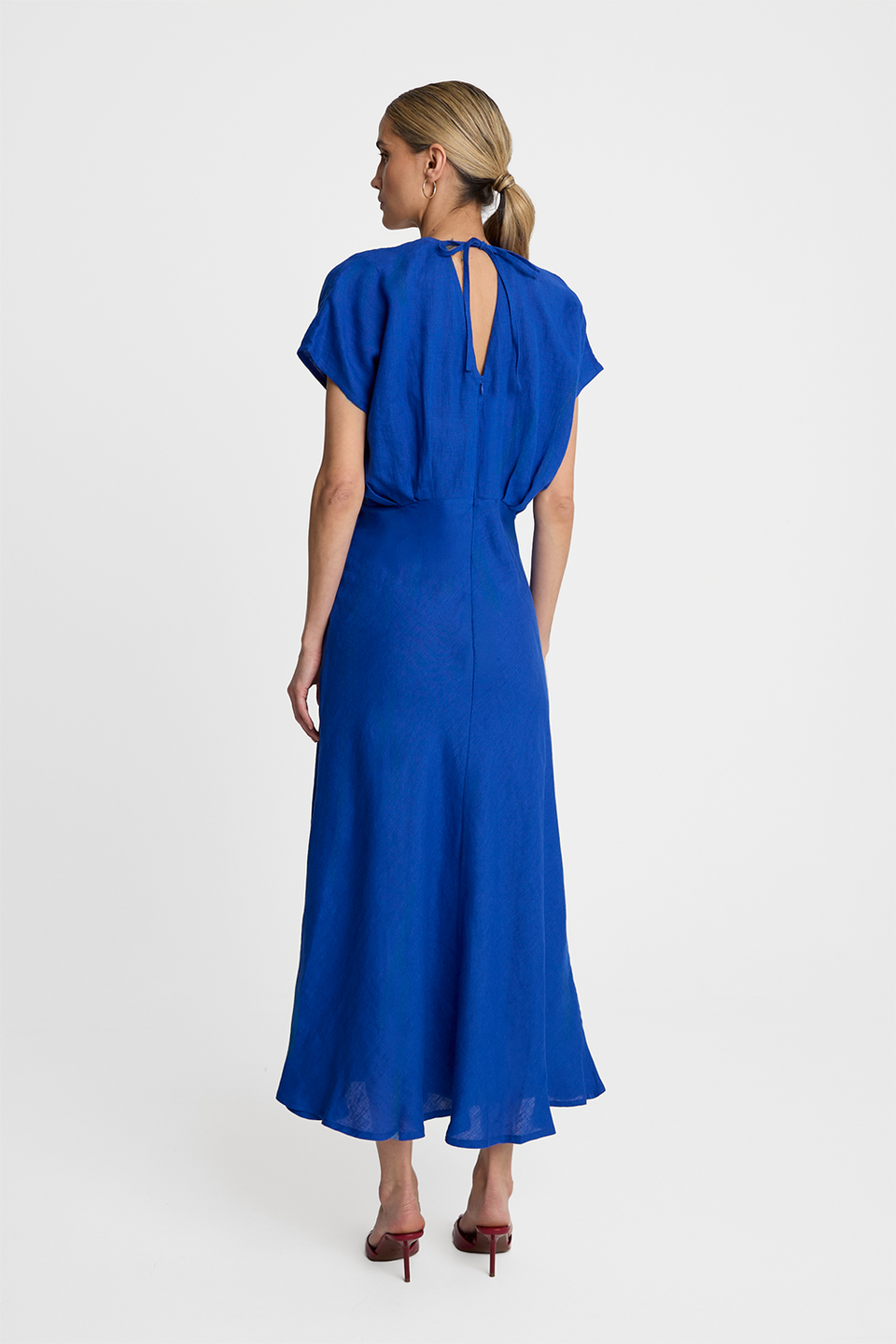 Sukienka Miss Airy Cobalt