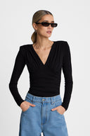 Body Miss Sassy Black