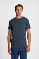 T-shirt Mr Smooth Vintage Blue