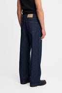 Jeansy Mr David Dark Blue