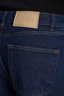 Jeansy Mr David Dark Blue