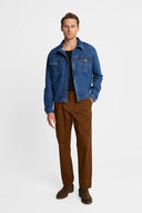 Spodnie Mr Marco Brown