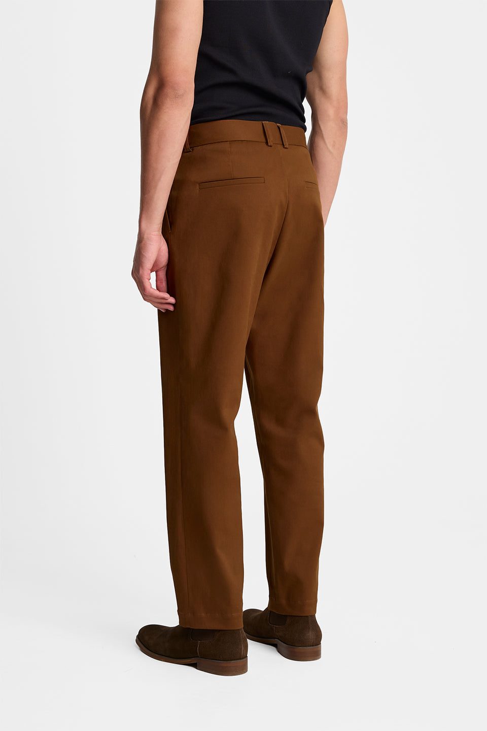Mr Marco Brown trousers