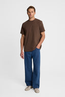 T-shirt Mr Classic Chocolate