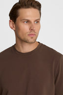 T-shirt Mr Classic Chocolate