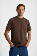 T-shirt Mr Classic Chocolate