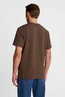 T-shirt Mr Classic Chocolate