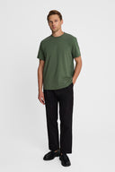 T-shirt Mr Classic Olive