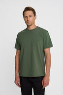 T-shirt Mr Classic Olive
