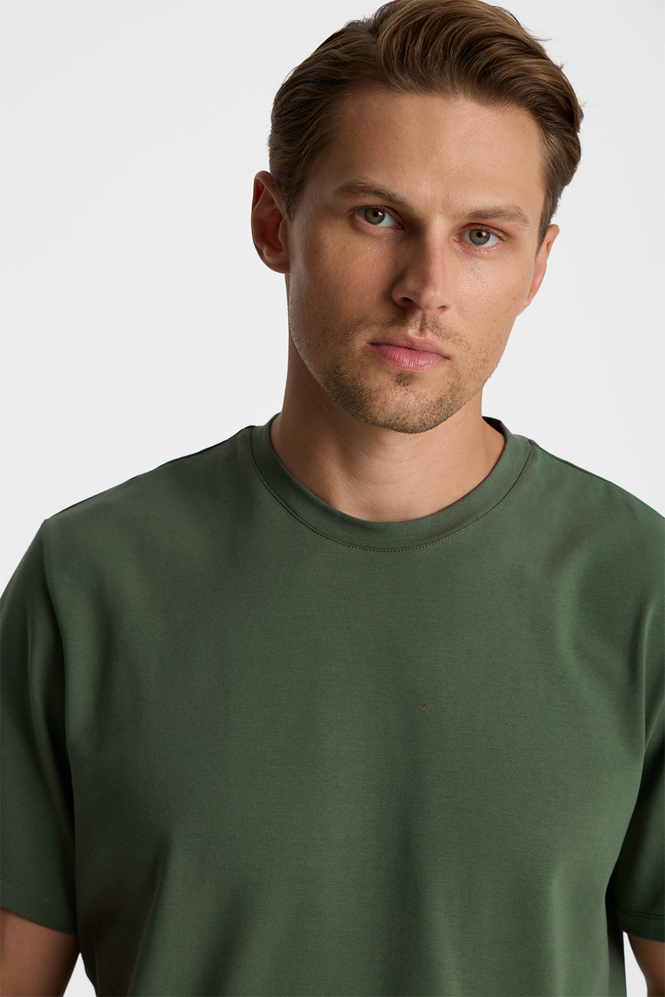 T-shirt Mr Classic Olive