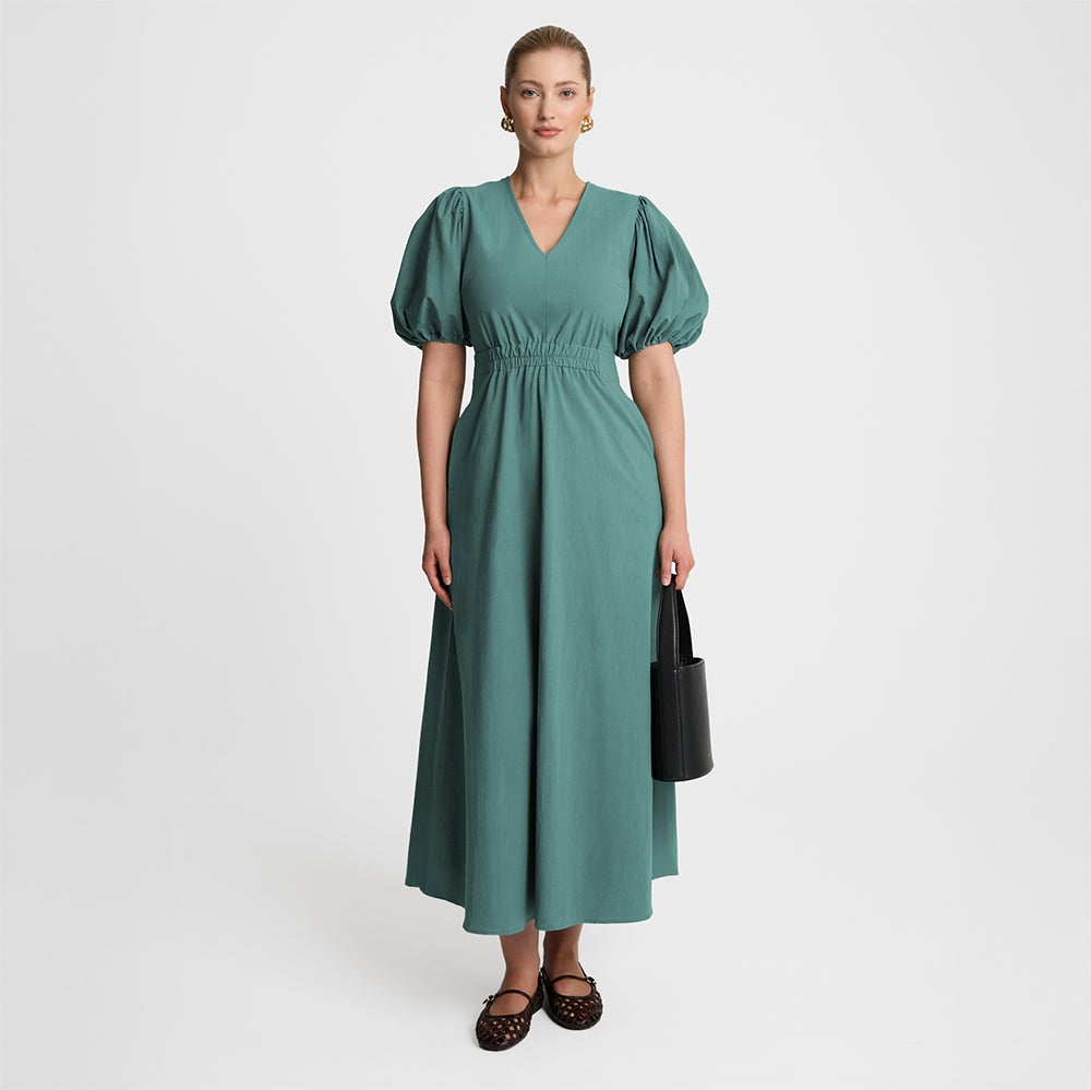 Sukienka Miss Blush Dark Green