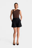 Spodenki Miss Ingrid Black