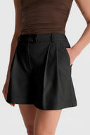 Miss Ingrid Black Shorts