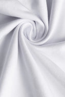 T-shirt Miss Mighty Off White