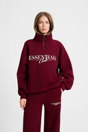 Bluza Miss Harmony Burgundy