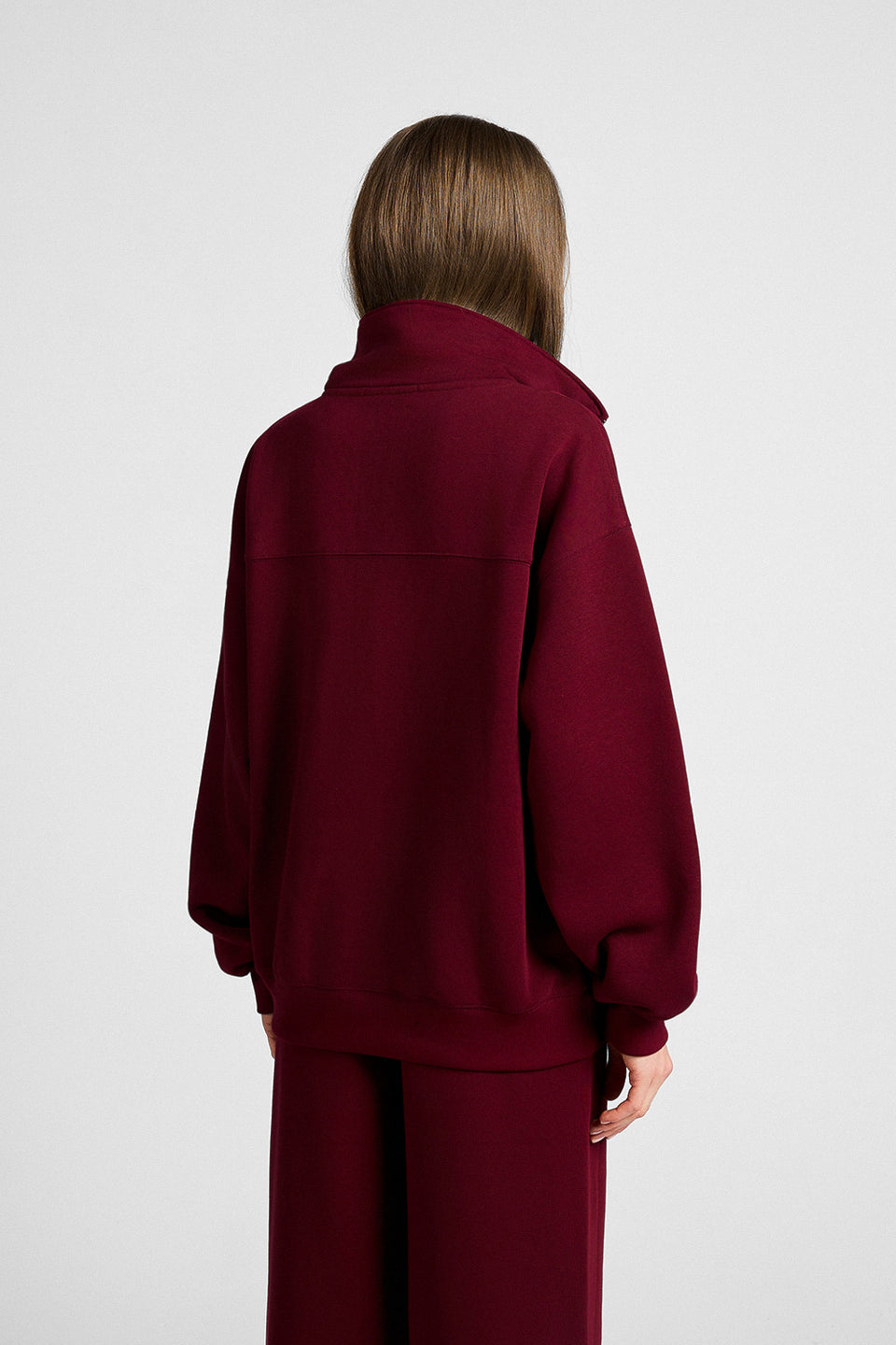 Bluza Miss Harmony Burgundy