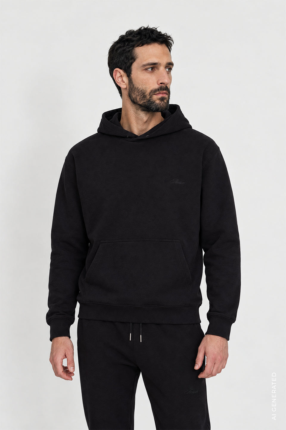 Bluza Mr North Black