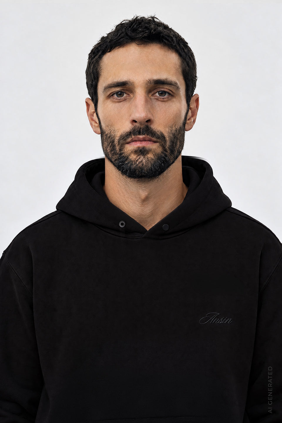 Bluza Mr North Black
