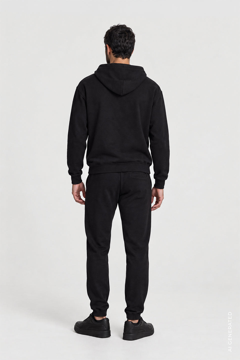 Bluza Mr North Black