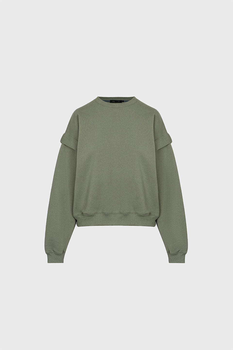 Bluza Folded Olive