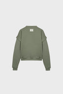 Bluza Folded Olive
