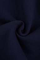 Miss Haley Navy Sweatshirt