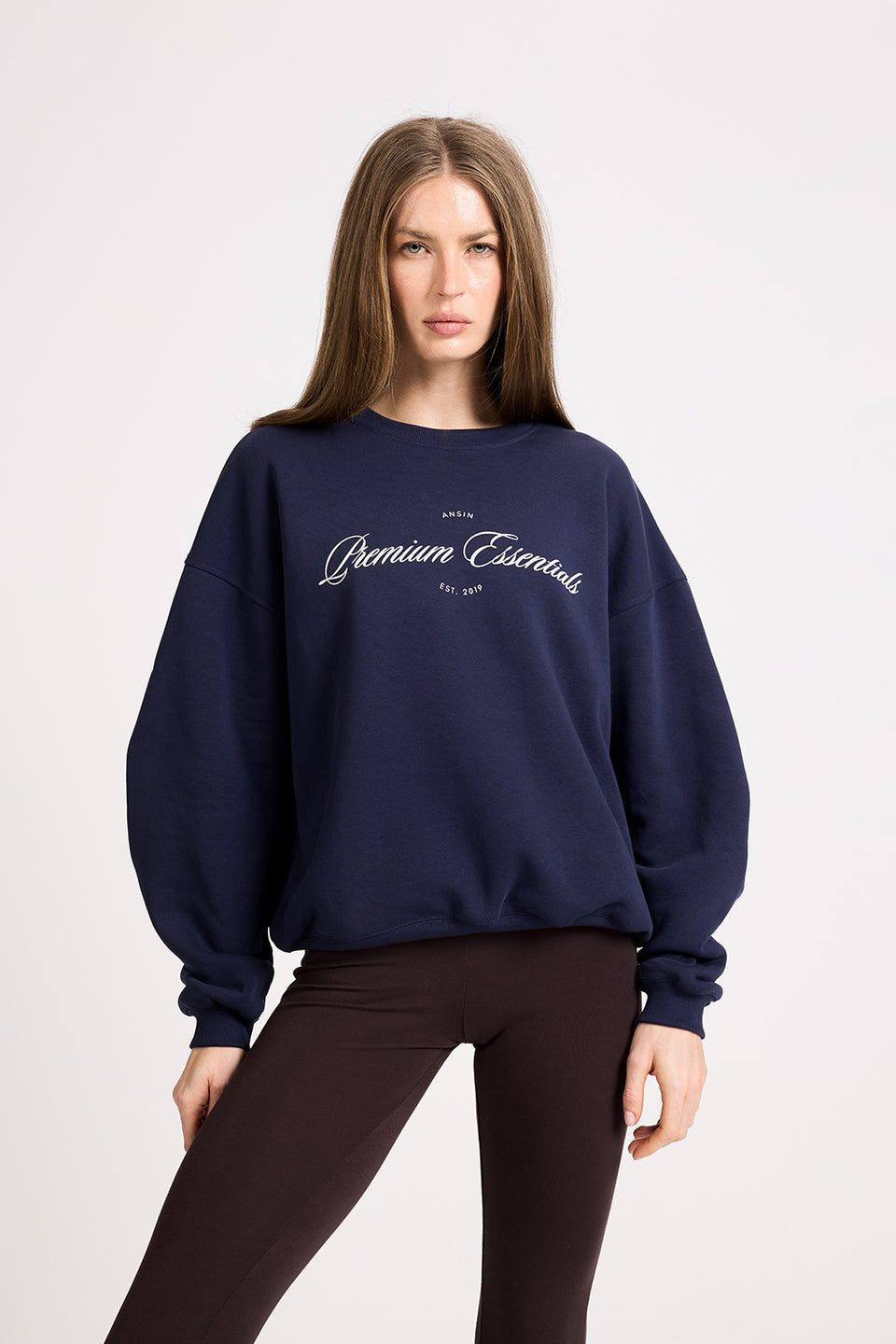 Bluza Miss Haley Navy