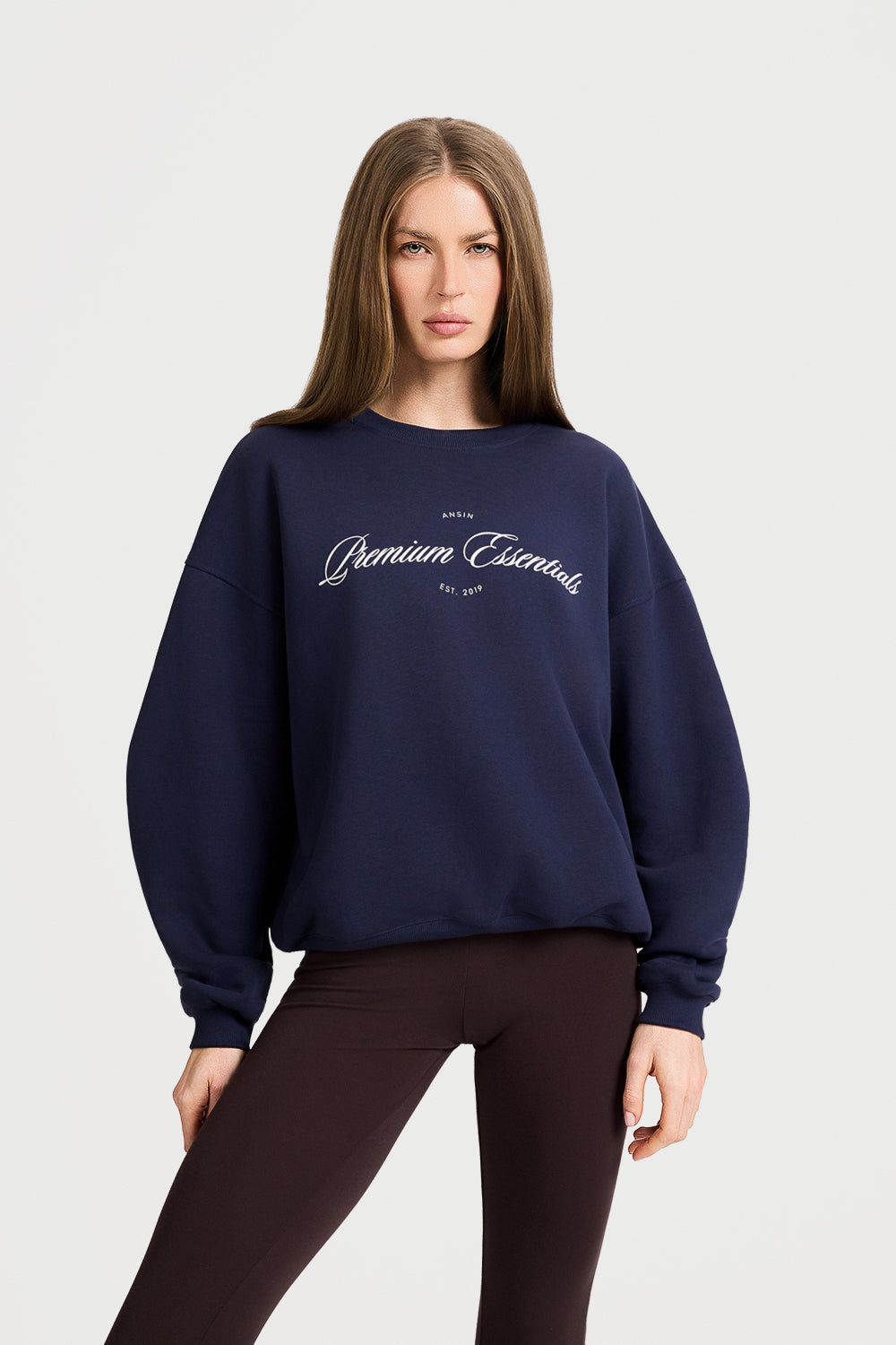 Bluza Miss Haley Navy