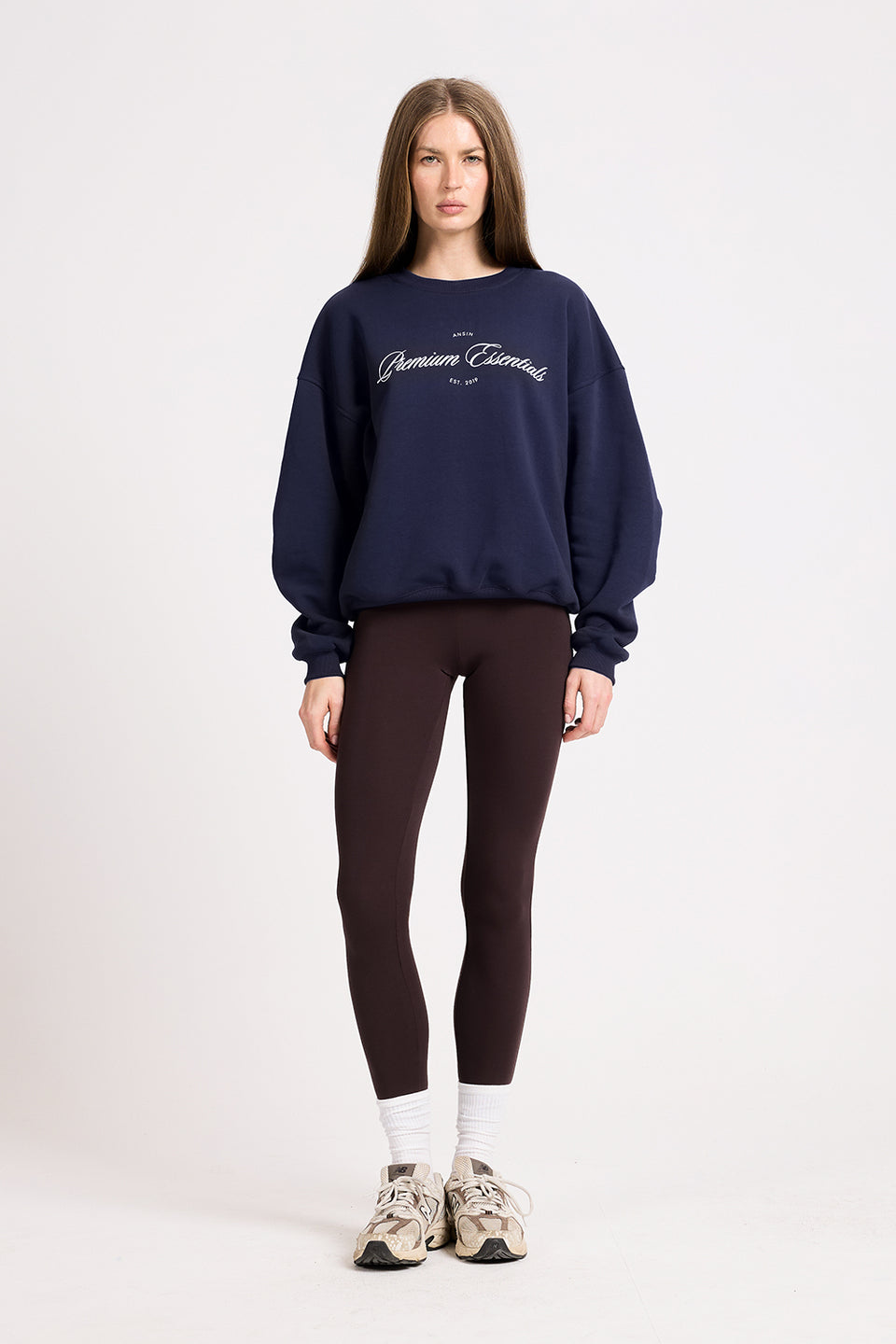 Bluza Miss Haley Navy