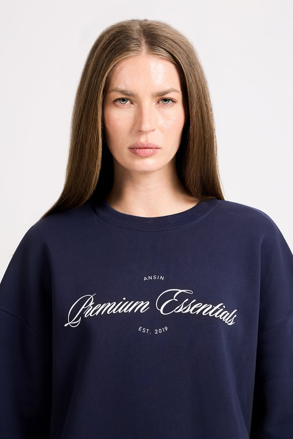 Bluza Miss Haley Navy