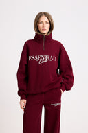 Bluza Miss Harmony Burgundy