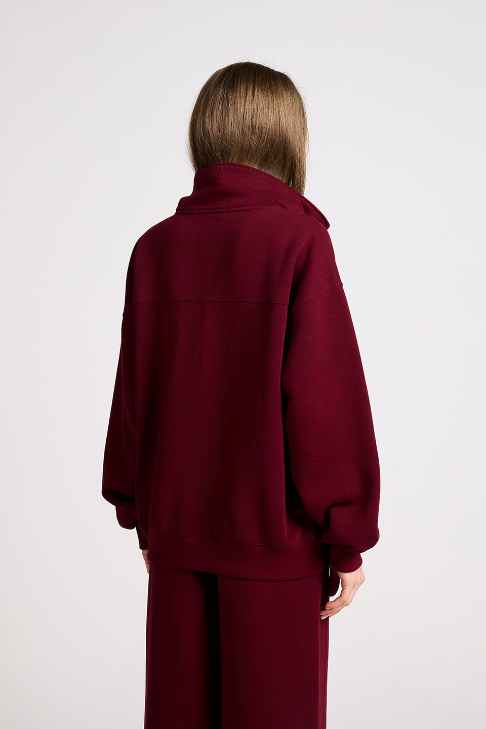 Bluza Miss Harmony Burgundy