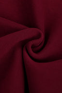 Miss Harmony Burgundy Sweatshirt