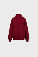 Miss Harmony Burgundy Sweatshirt