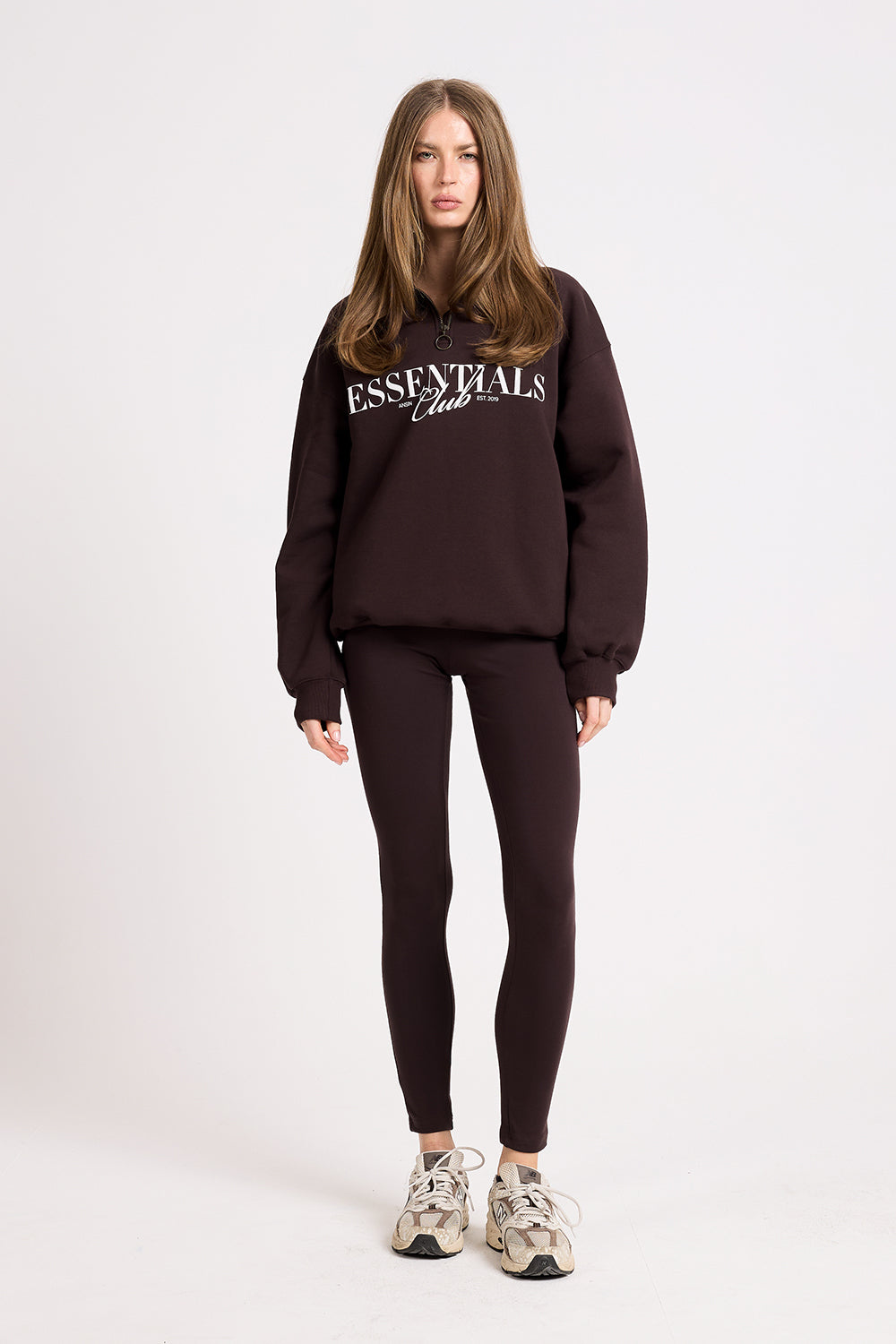 Bluza Miss Harmony Chocolate