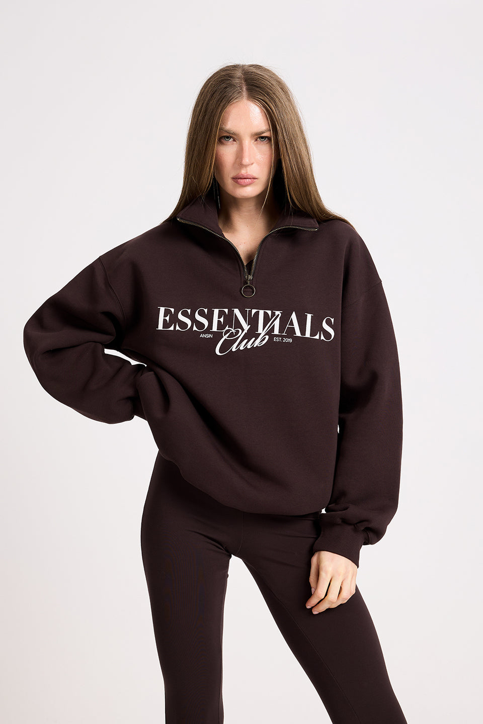 Bluza Miss Harmony Chocolate