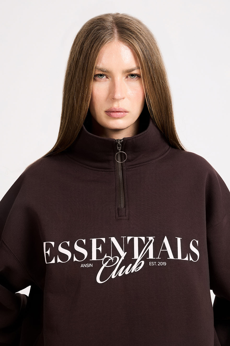 Bluza Miss Harmony Chocolate