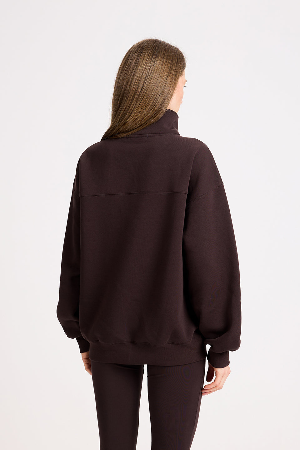 Bluza Miss Harmony Chocolate