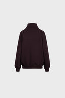 Miss Harmony Chocolate Sweatshirt