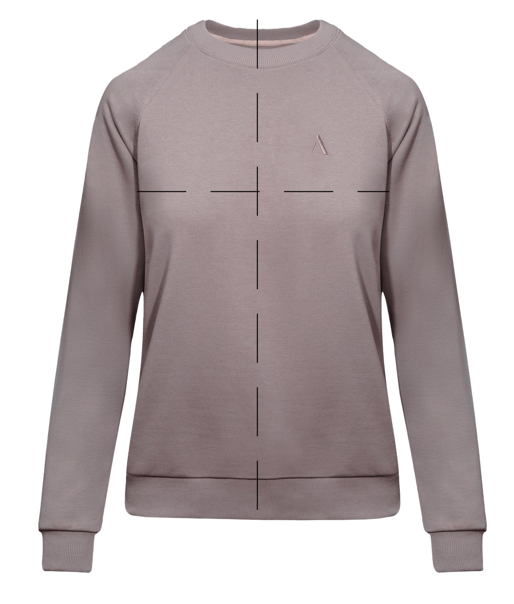 Bluza Miss Relaxed Latte