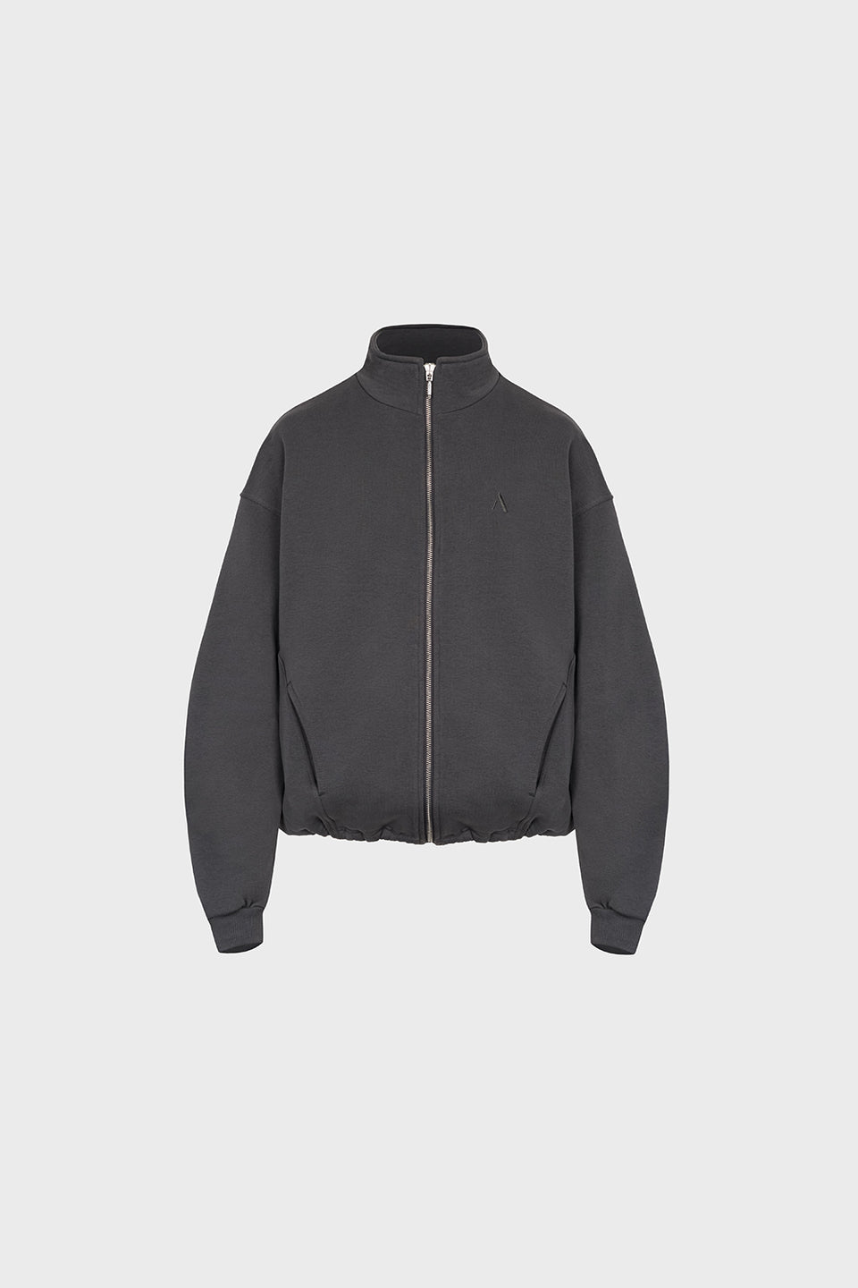 Miss Supple Grey Sweatshirt