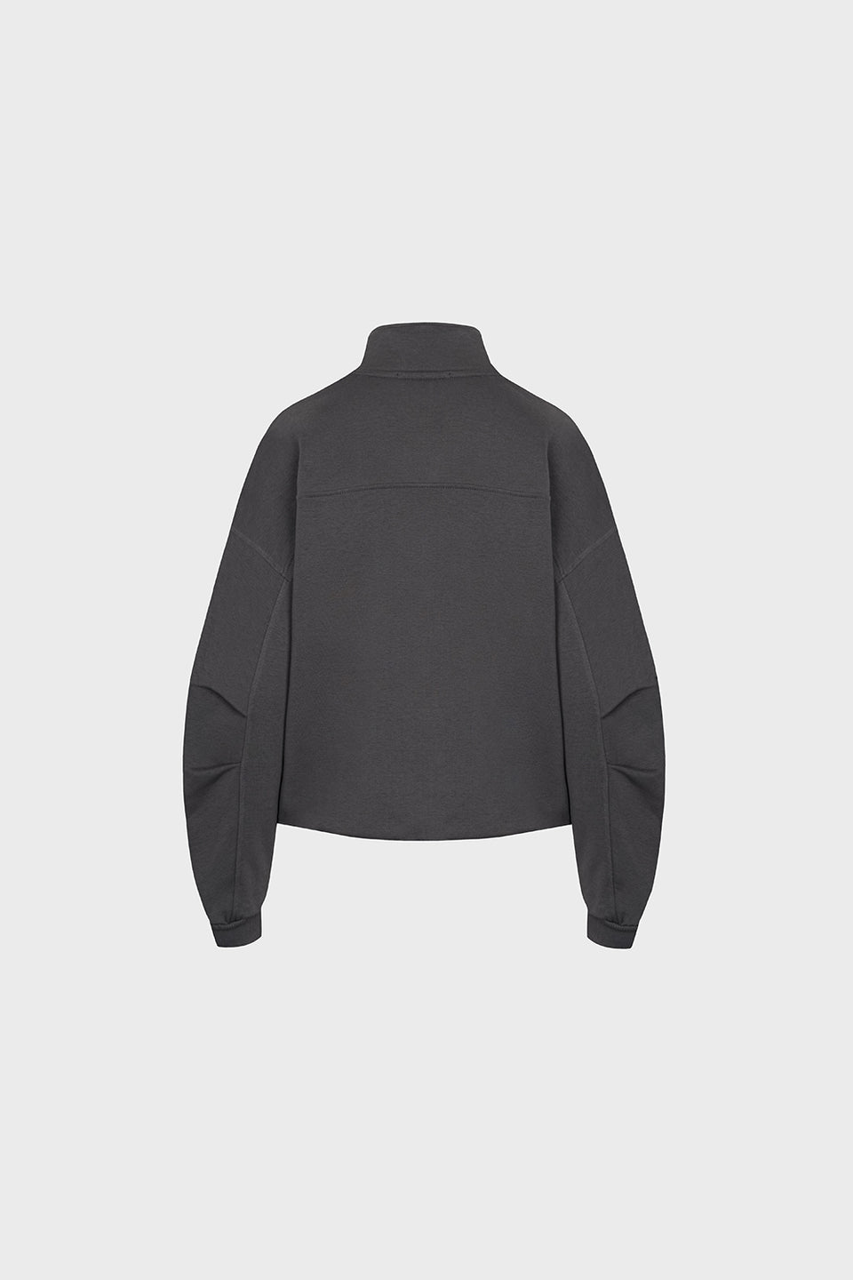 Miss Supple Grey Sweatshirt