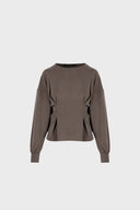 Bluza Miss Tonya Taupe