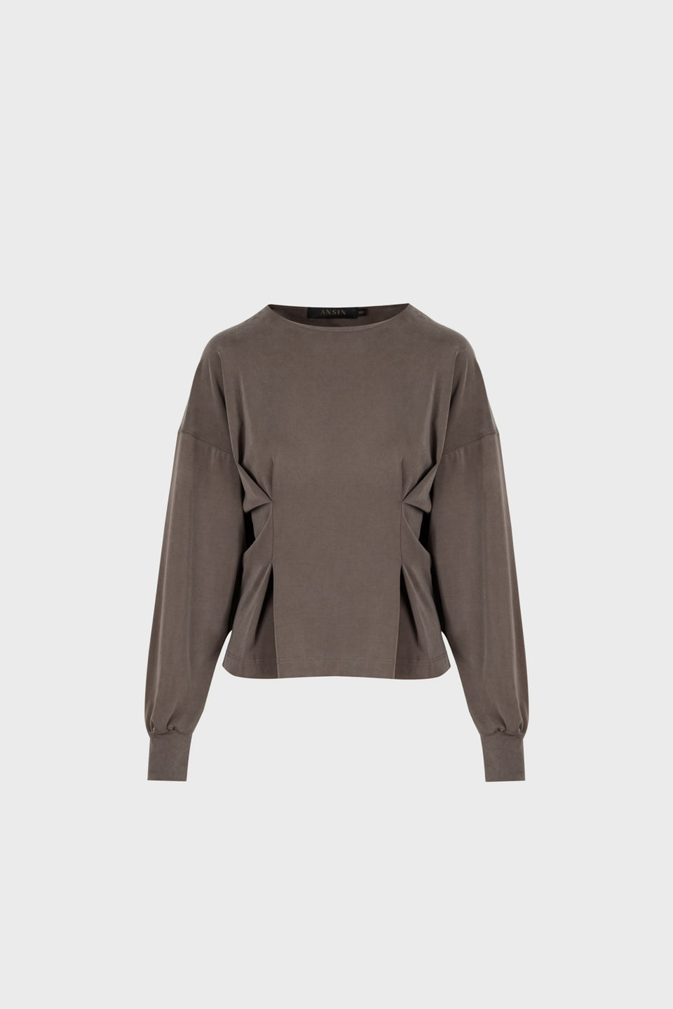 Bluza Miss Tonya Taupe